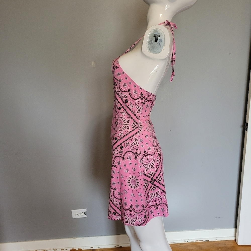 Sugar Thrillz Candy Bandit Mini Dress, VGUC, Size S - Picture 4 of 6